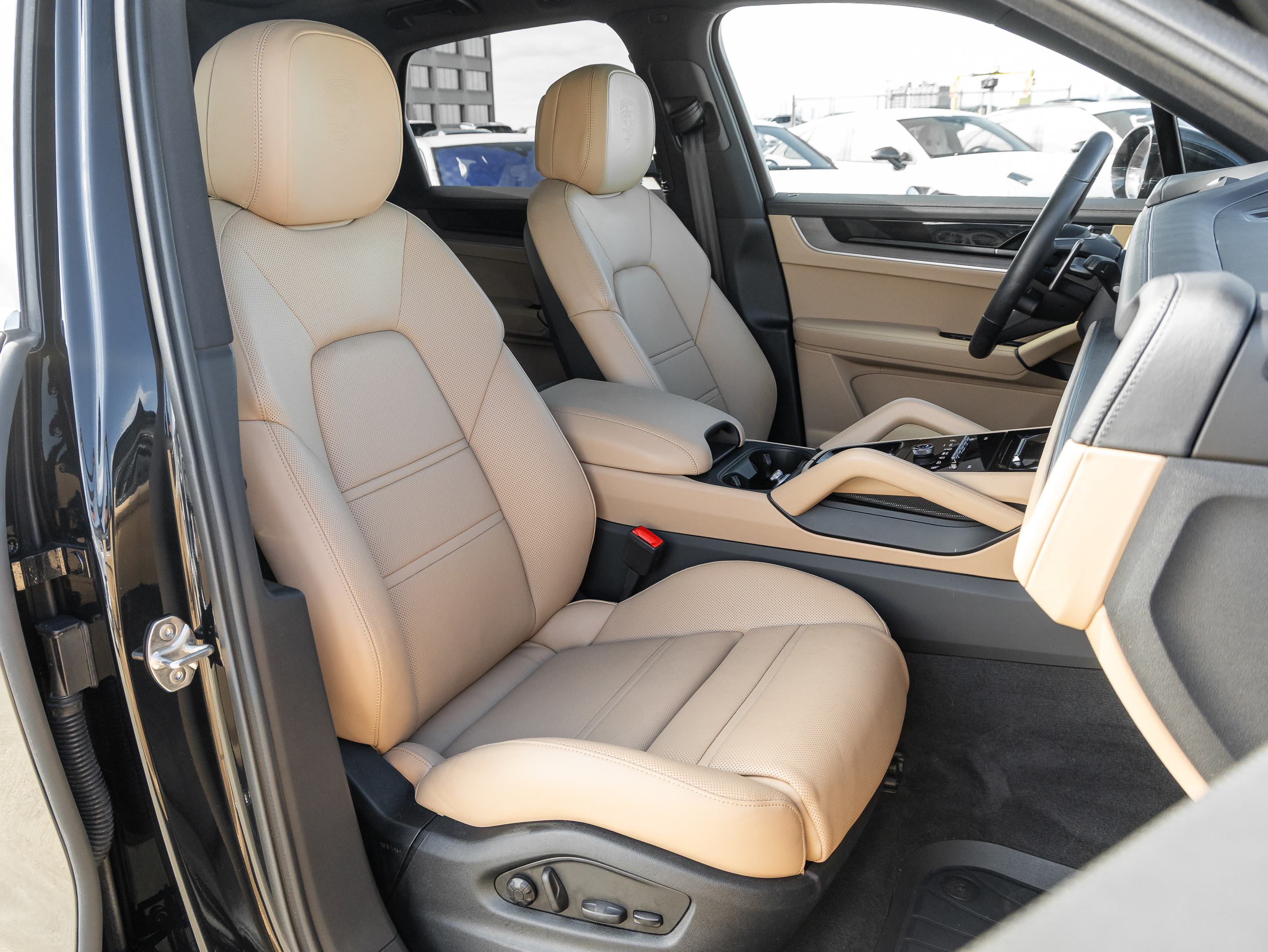 Porsche Cayenne 2024