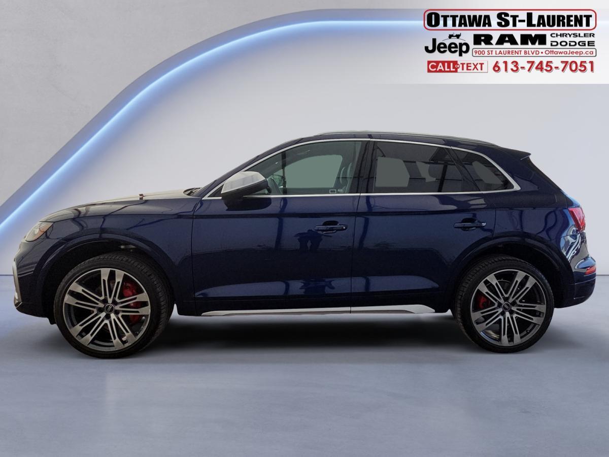 Audi SQ5 2022