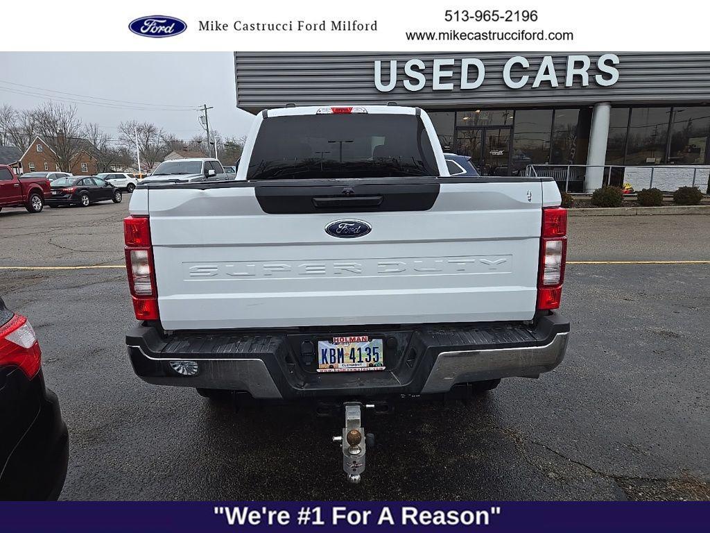 Ford F 250 2022