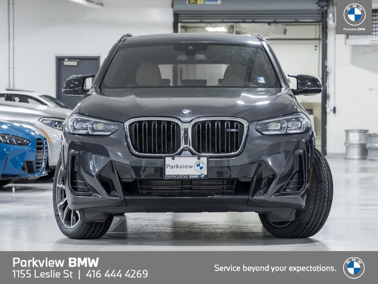 BMW X3 2022