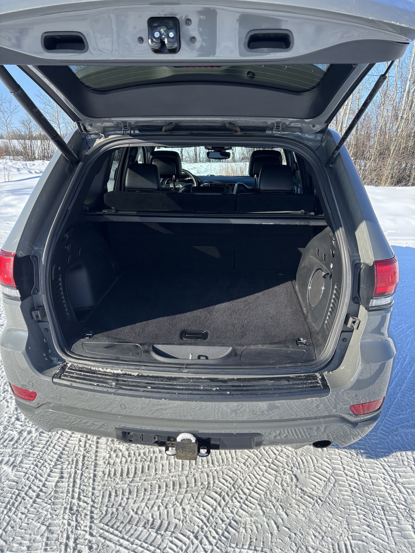 Jeep Grand Cherokee 2021