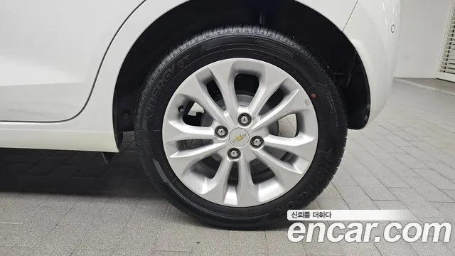 Chevrolet Spark 2020