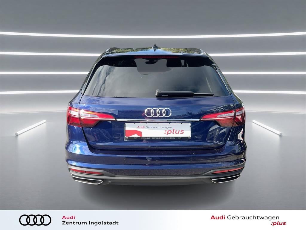 Audi A4 2023