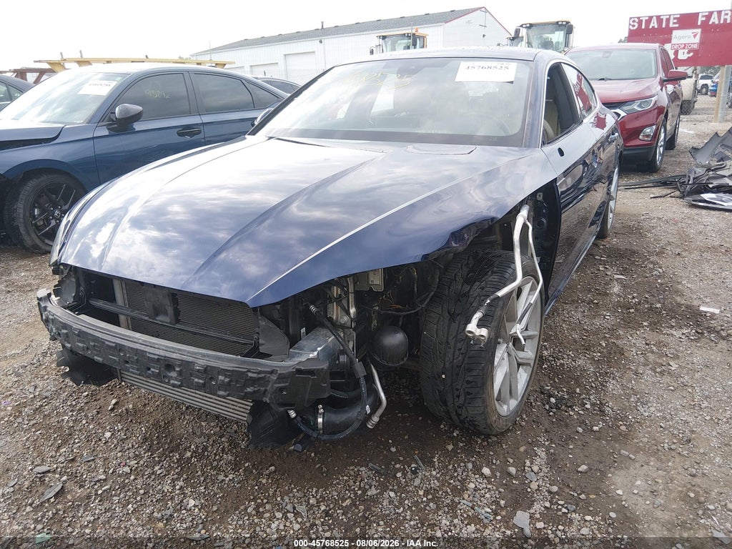 Audi A5 2024