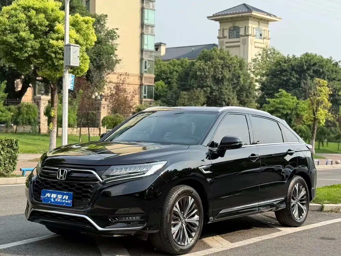 Honda UR-V 2023