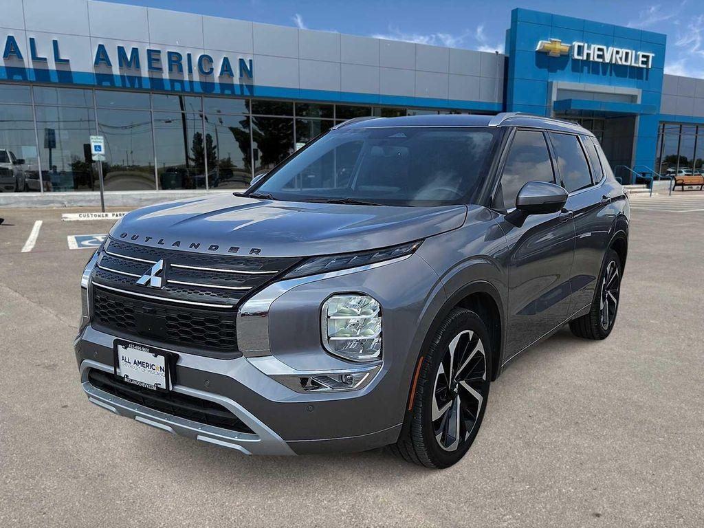 Mitsubishi Outlander 2024