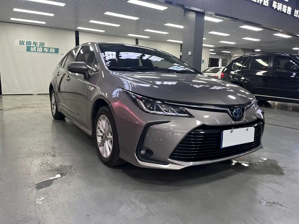 Toyota Corolla 2021