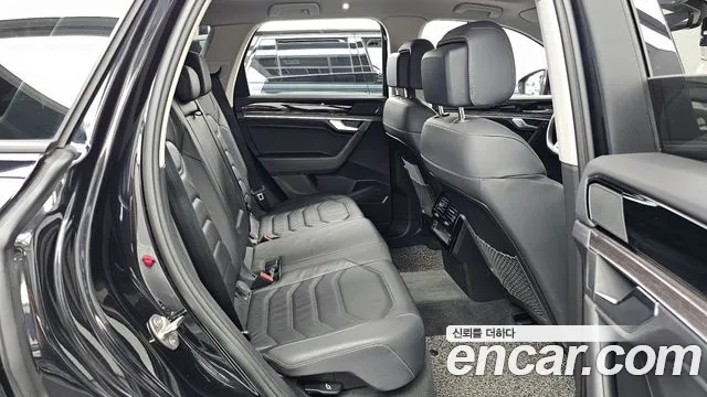 Volkswagen Touareg 2020