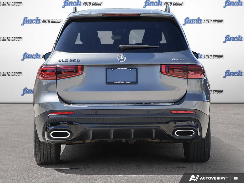 Mercedes-Benz GLB 2025