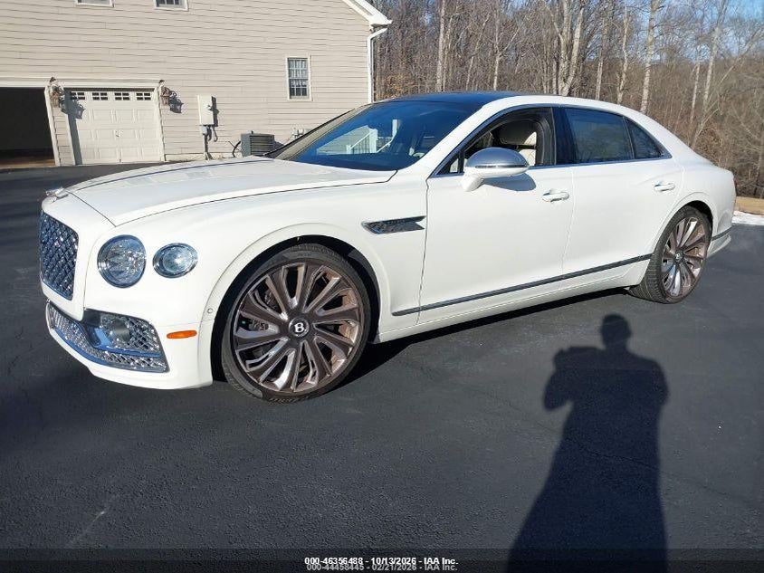 Bentley Flying Spur 2022