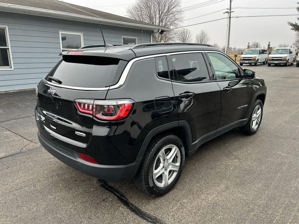Jeep Compass 2023