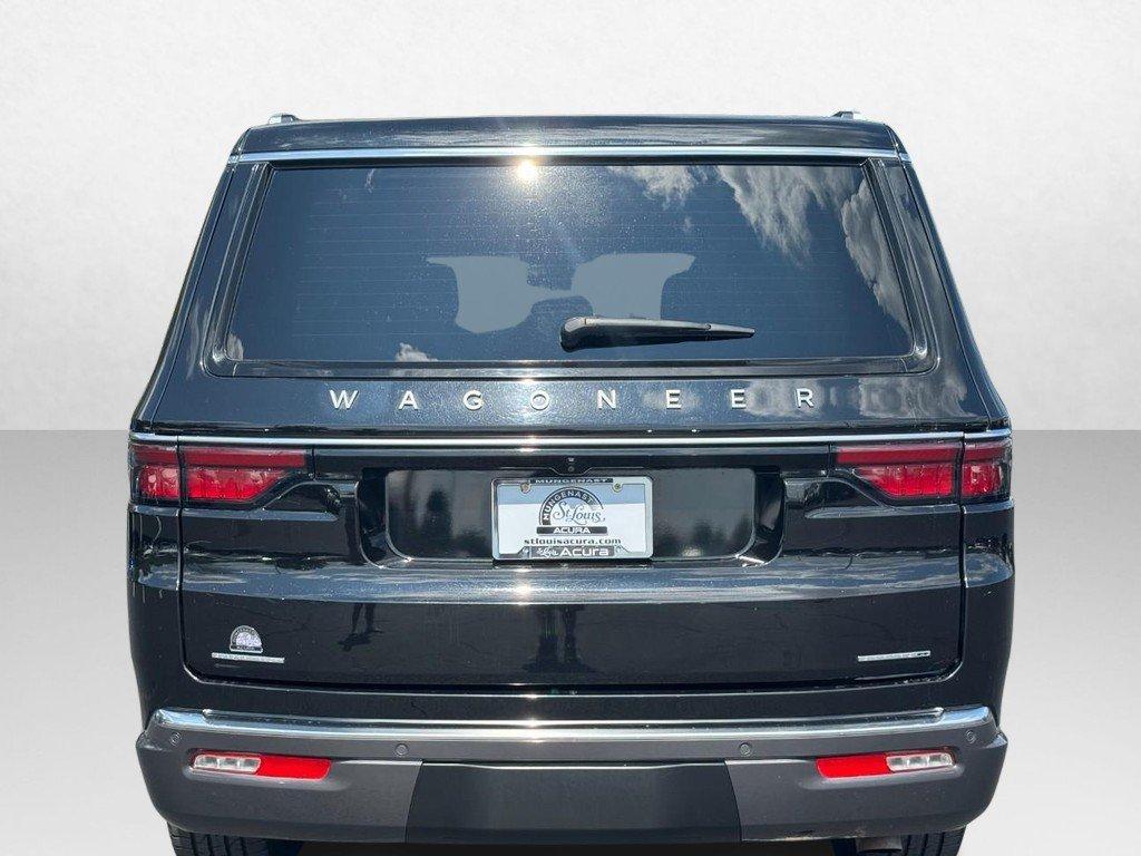 Jeep Wagoneer 2022