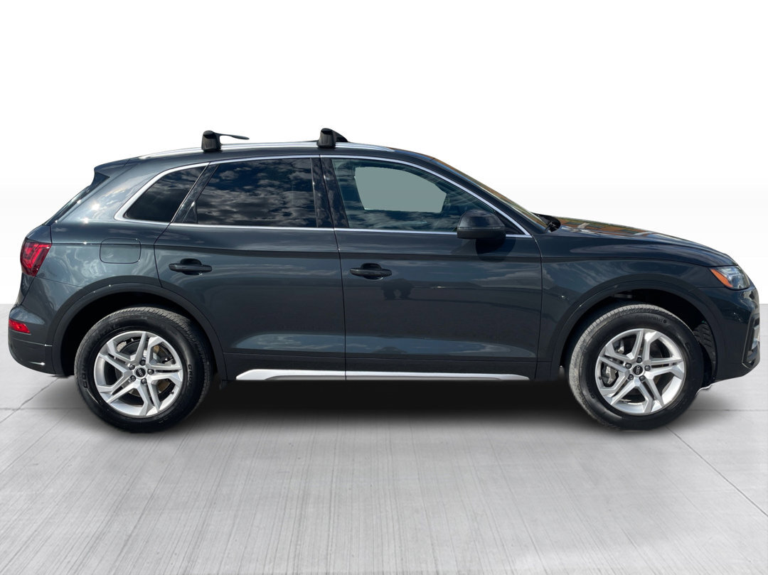 Audi Q5 2021