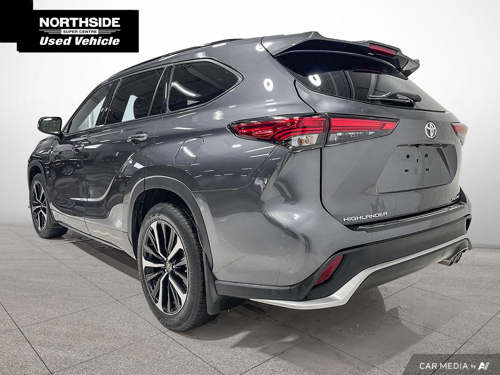 Toyota Highlander 2022
