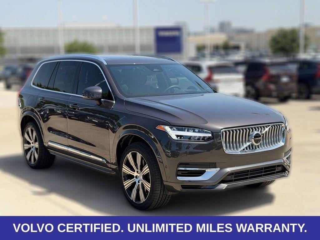 Volvo XC90 2024