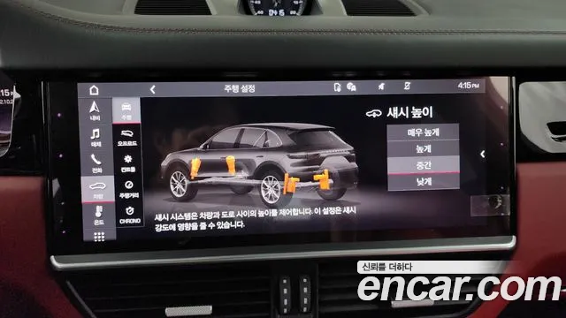 Porsche Cayenne 2021