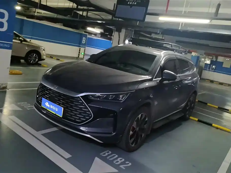 BYD Tang 2024