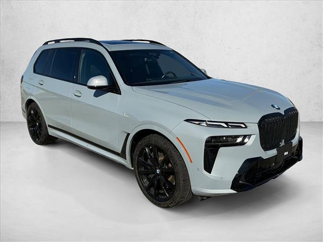 BMW X7 2024