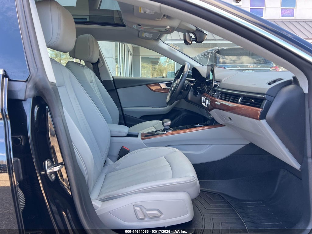 Audi A5 2022