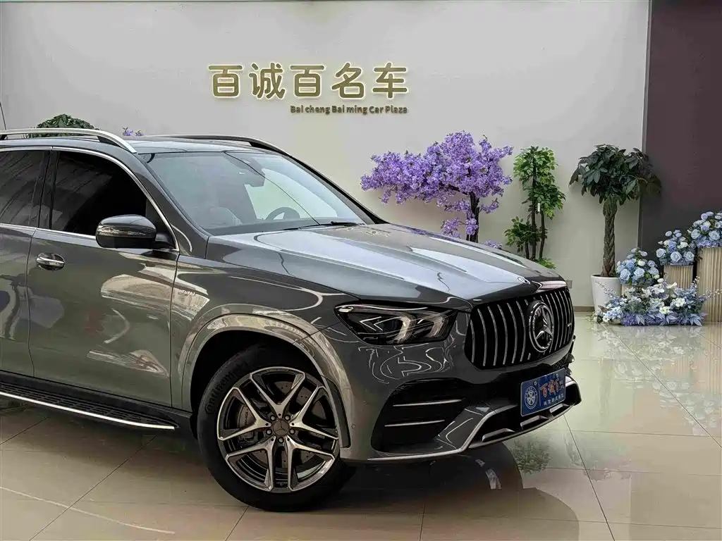 Mercedes-Benz GLE AMG 2023