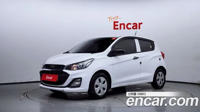 Chevrolet Spark 2020