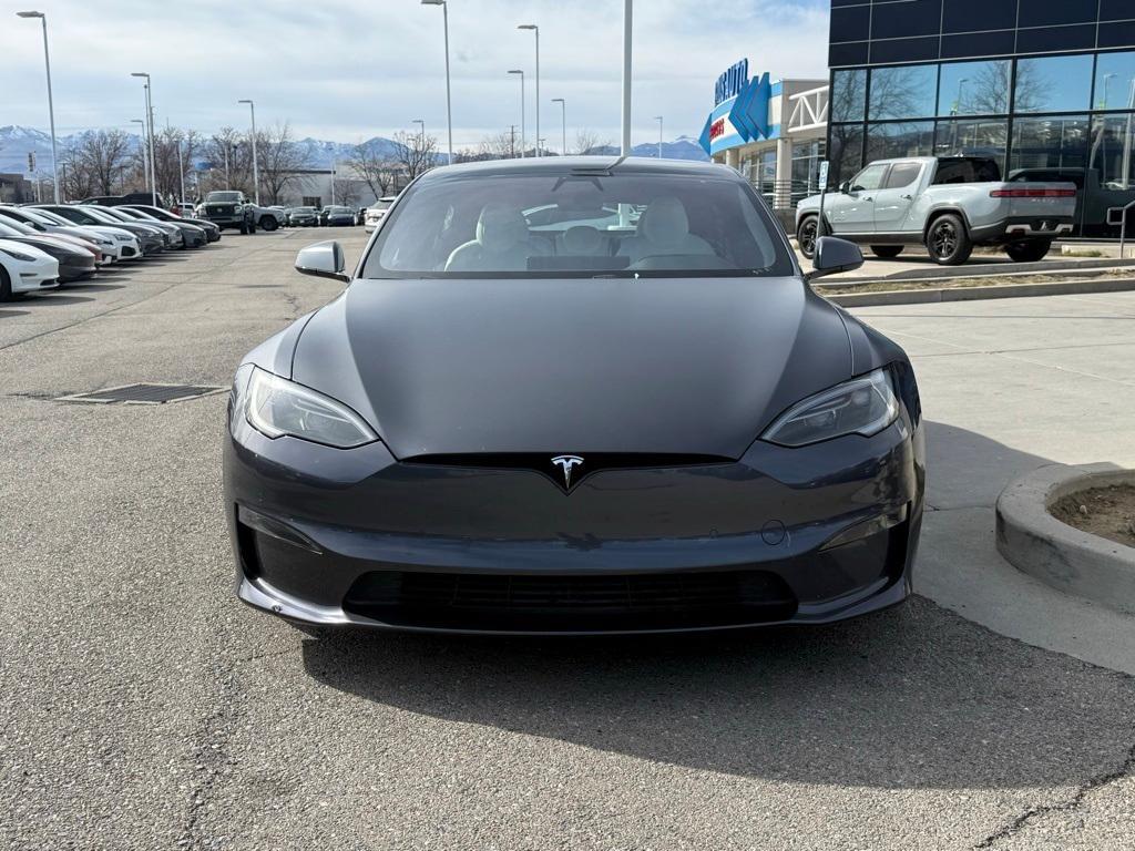 Tesla Model S 2022