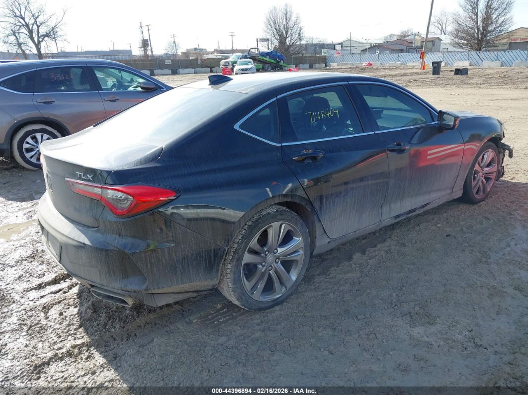 Acura TLX 2022