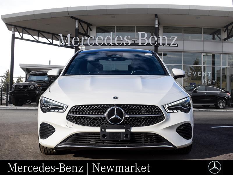 Mercedes-Benz CLA 2025