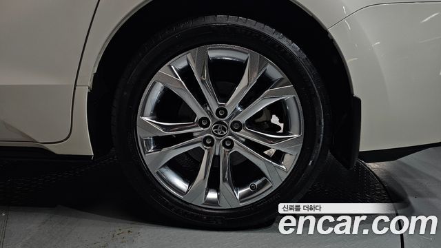 Toyota Sienna 2021