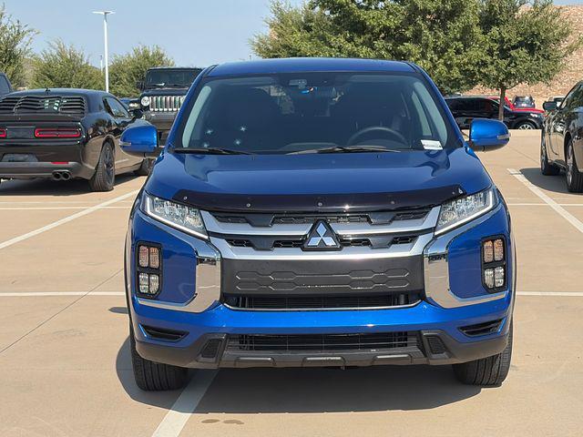 Mitsubishi Outlander Sport 2024