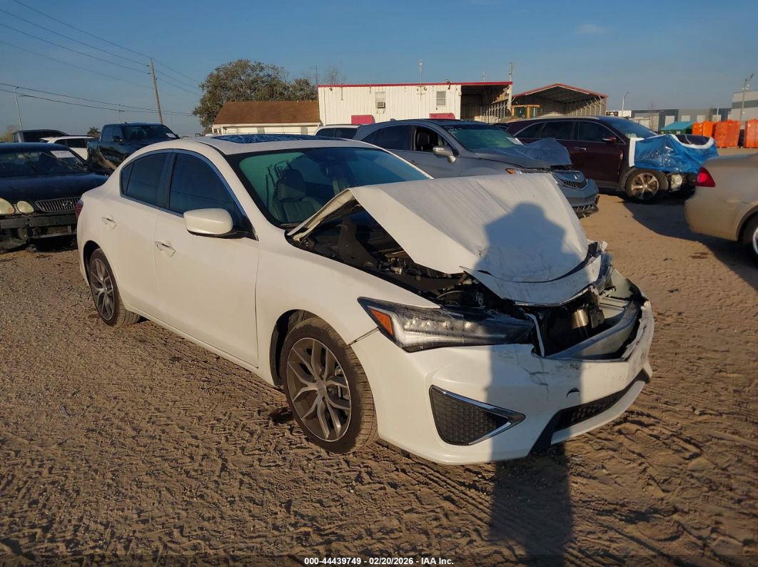 Acura ILX 2021