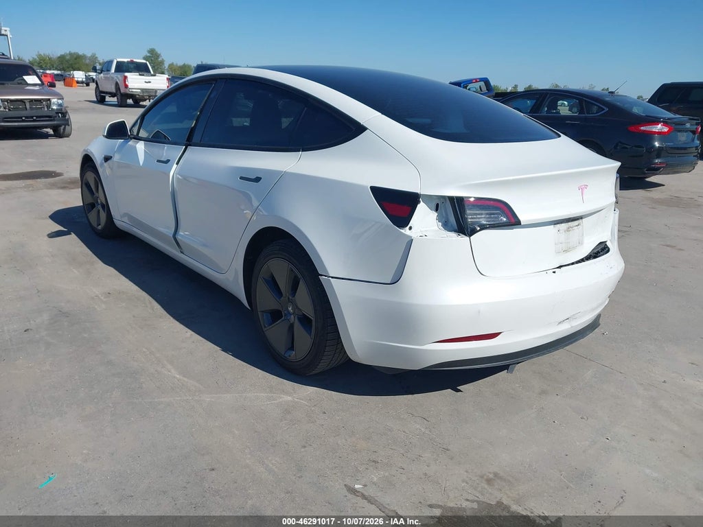 Tesla Model 3 2023