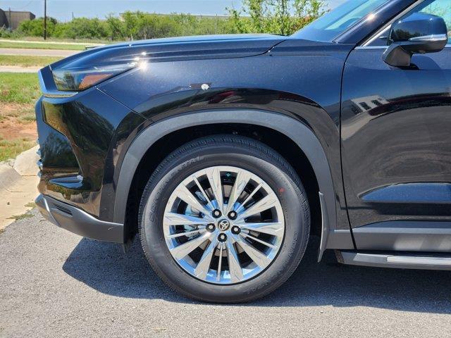 Toyota Grand Highlander 2026