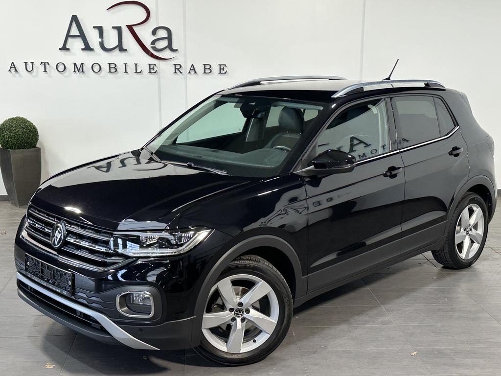 Volkswagen T-Cross 2023