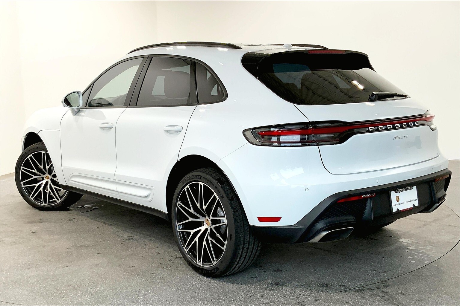 Porsche Macan 2025