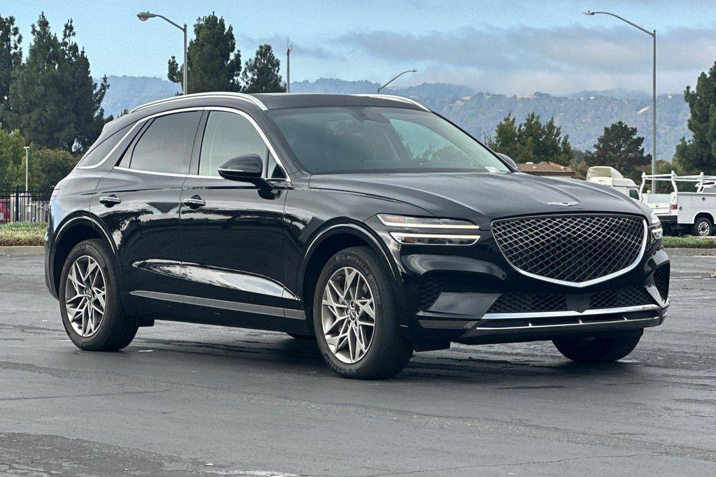 Genesis GV70 2024