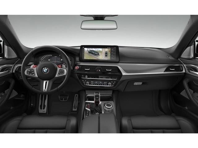 BMW M5 2022