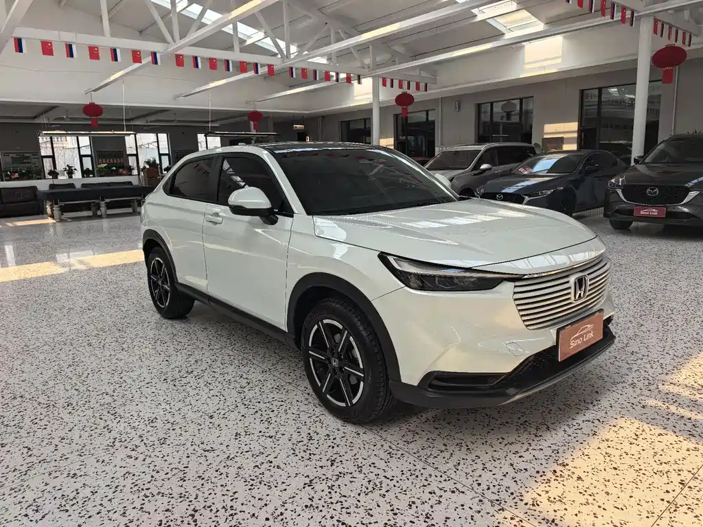 Honda Vezel 2023
