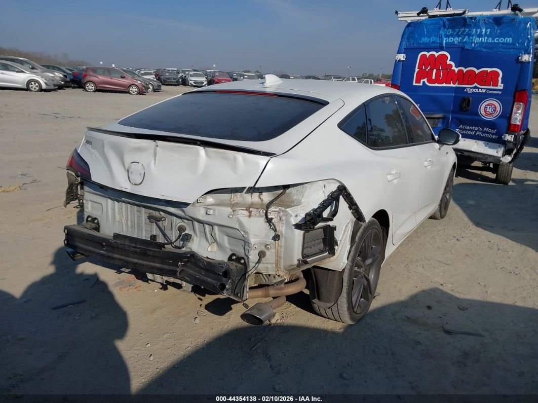 Acura Integra 2023