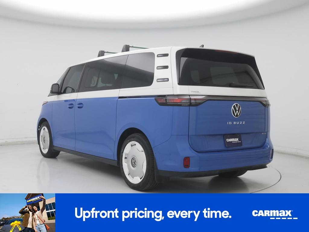 Volkswagen ID. BUZZ 2025