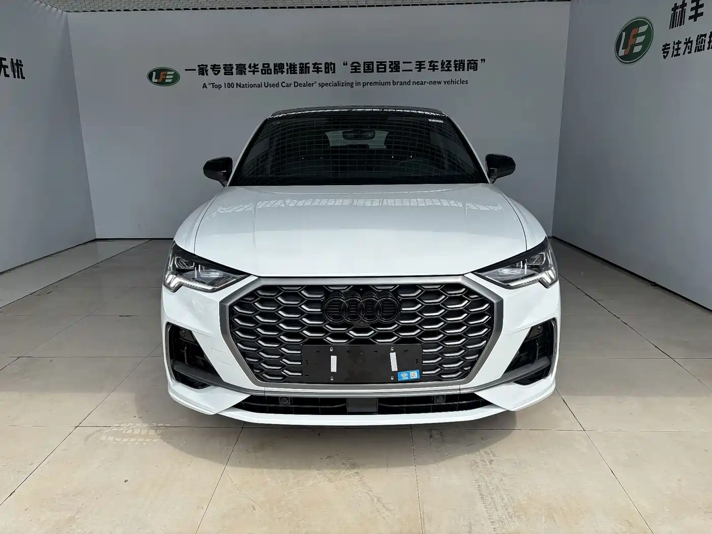 Audi Q3 Sportback 2026