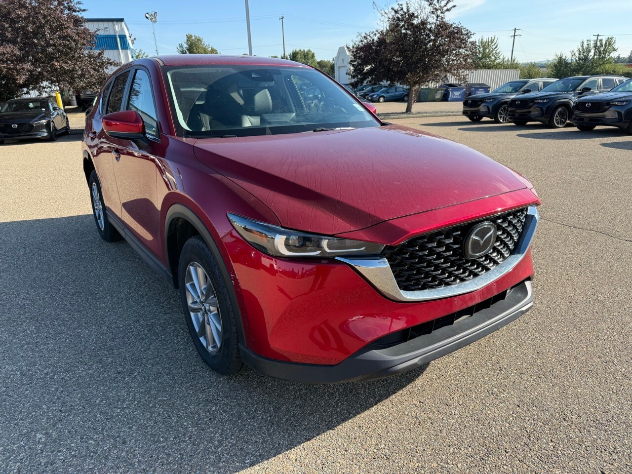 Mazda CX-5 2022