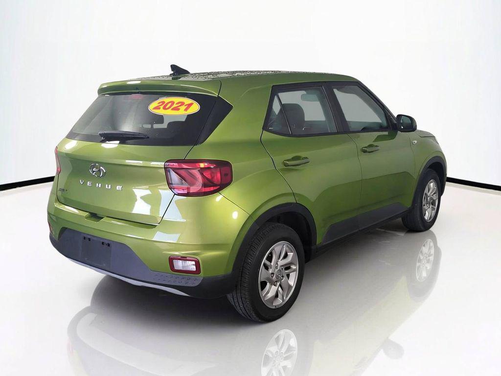 Hyundai Venue 2021