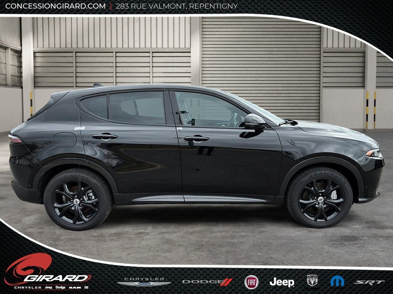 Dodge Hornet 2024