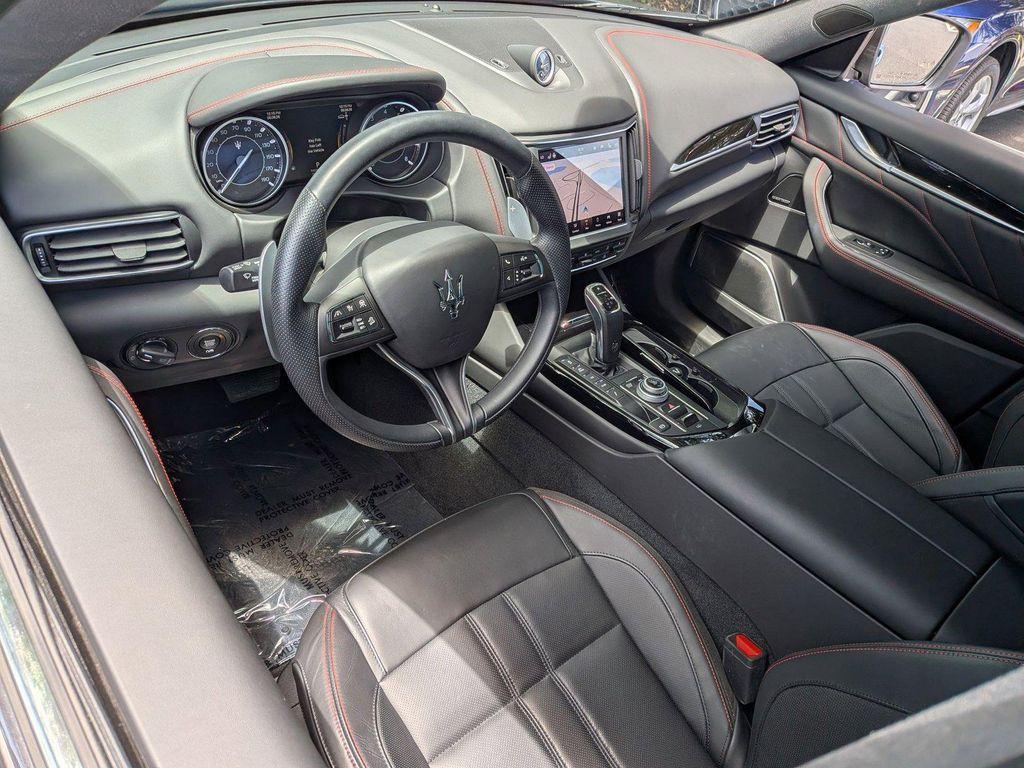 Maserati Levante 2024