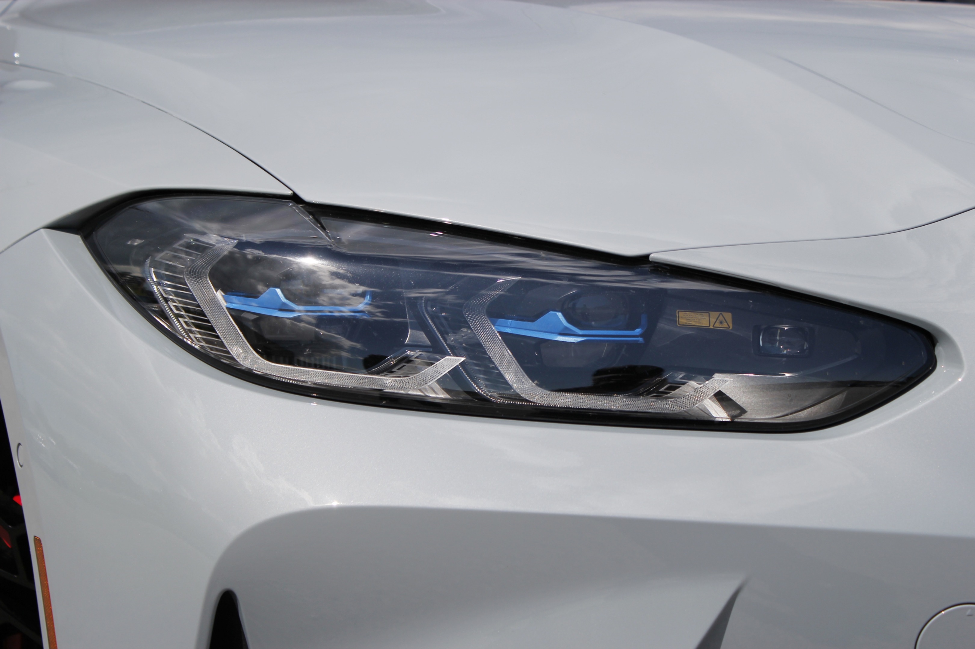 BMW M4 2022
