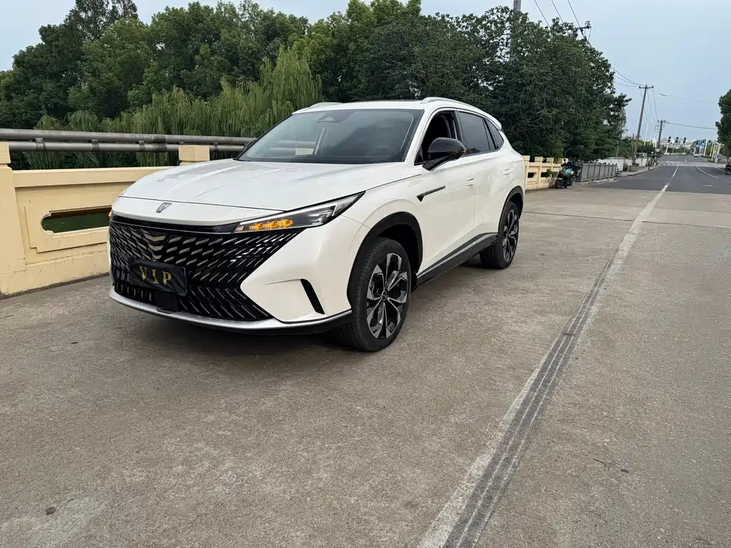 Roewe RX5 2022