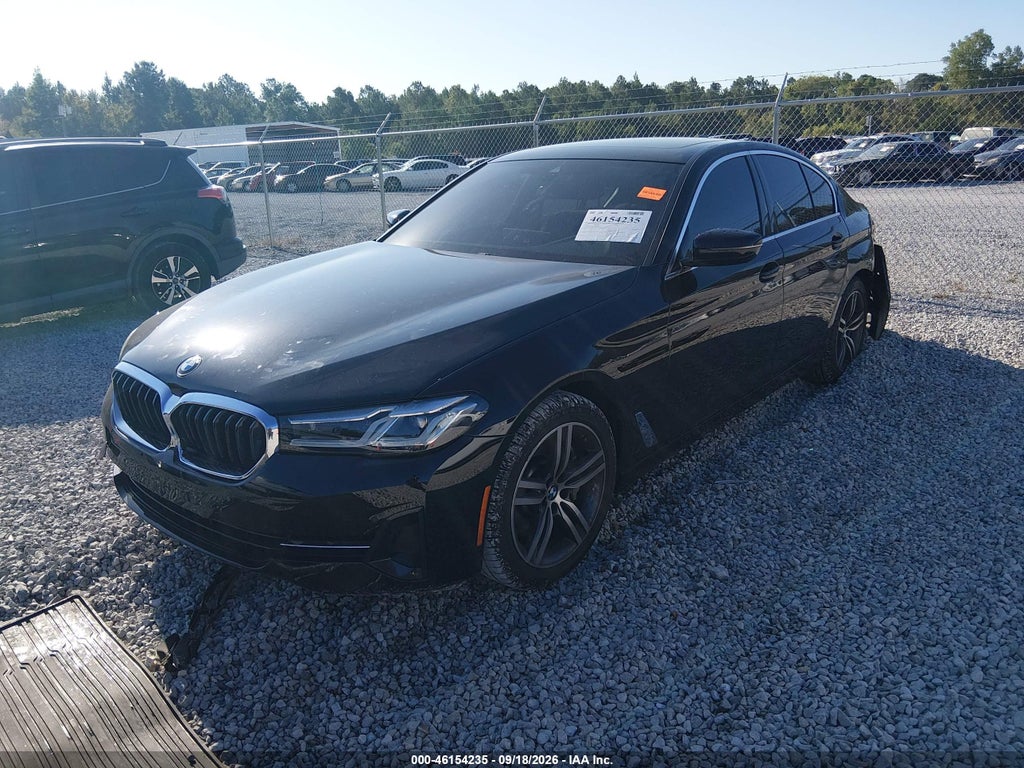 BMW 530 2022