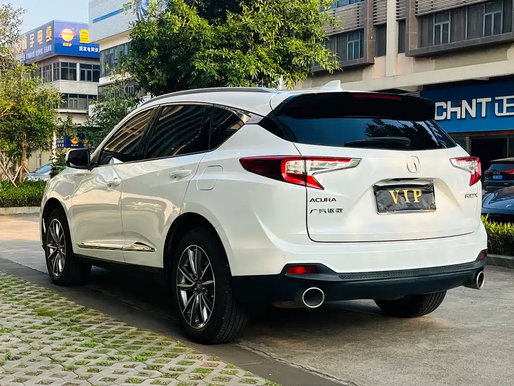 Acura RDX 2022