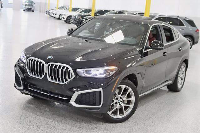 BMW X6 2022